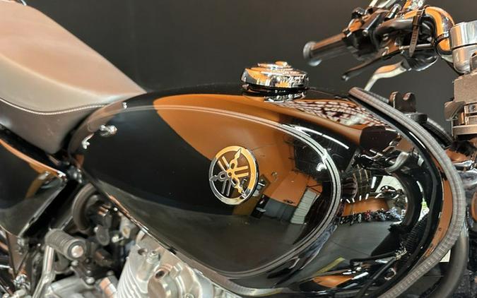 2017 Yamaha SR400