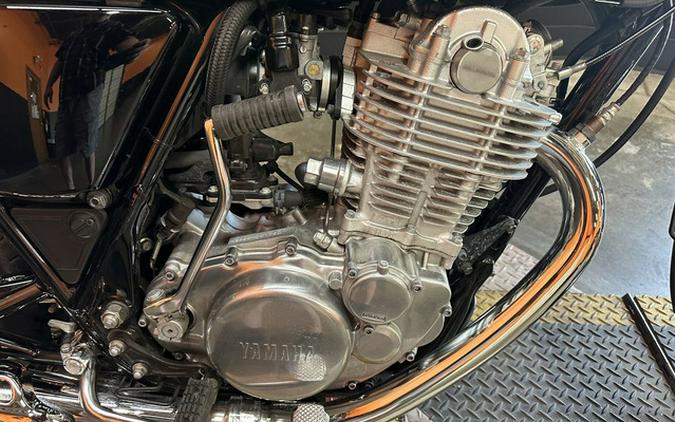 2017 Yamaha SR400