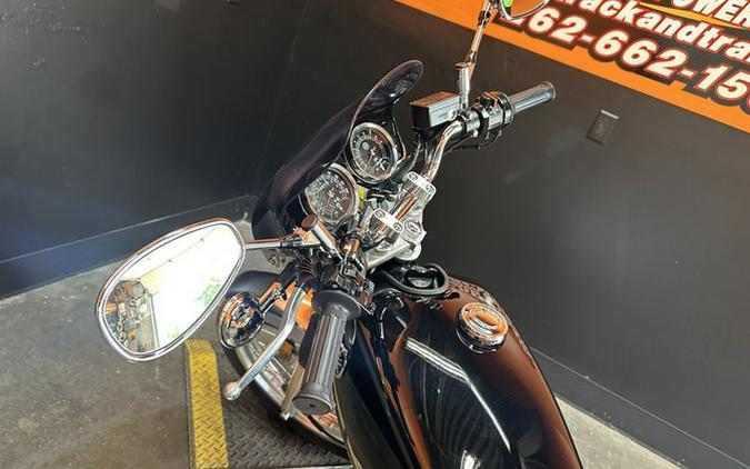 2017 Yamaha SR400