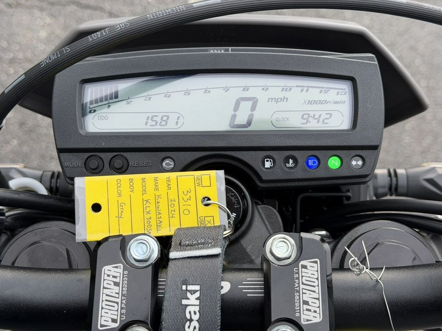2024 Kawasaki KLX®300SM
