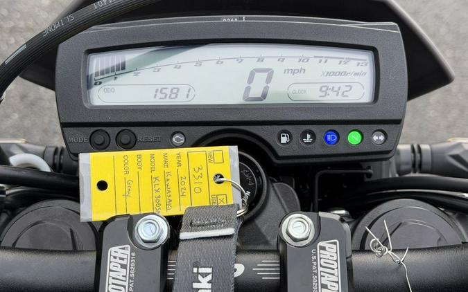 2024 Kawasaki KLX®300SM