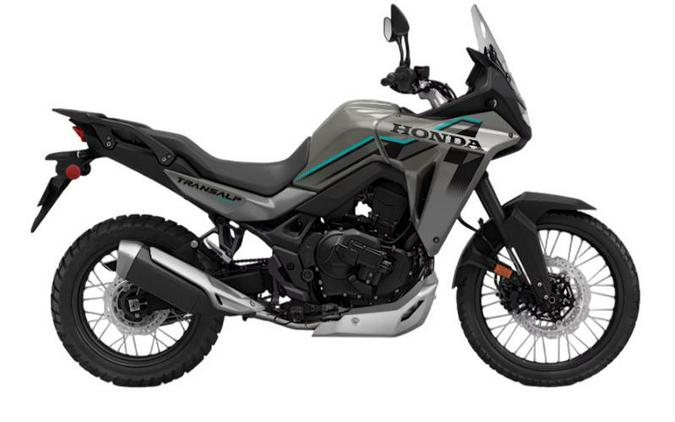 2026 Honda® Transalp E-Clutch