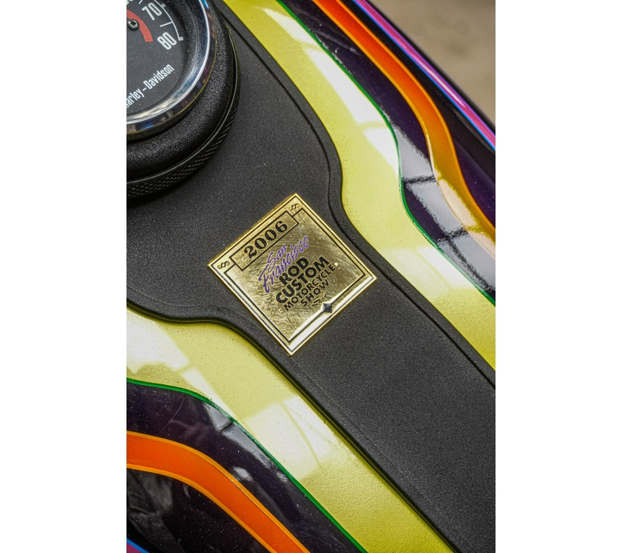 1977 Harley-Davidson Low Rider