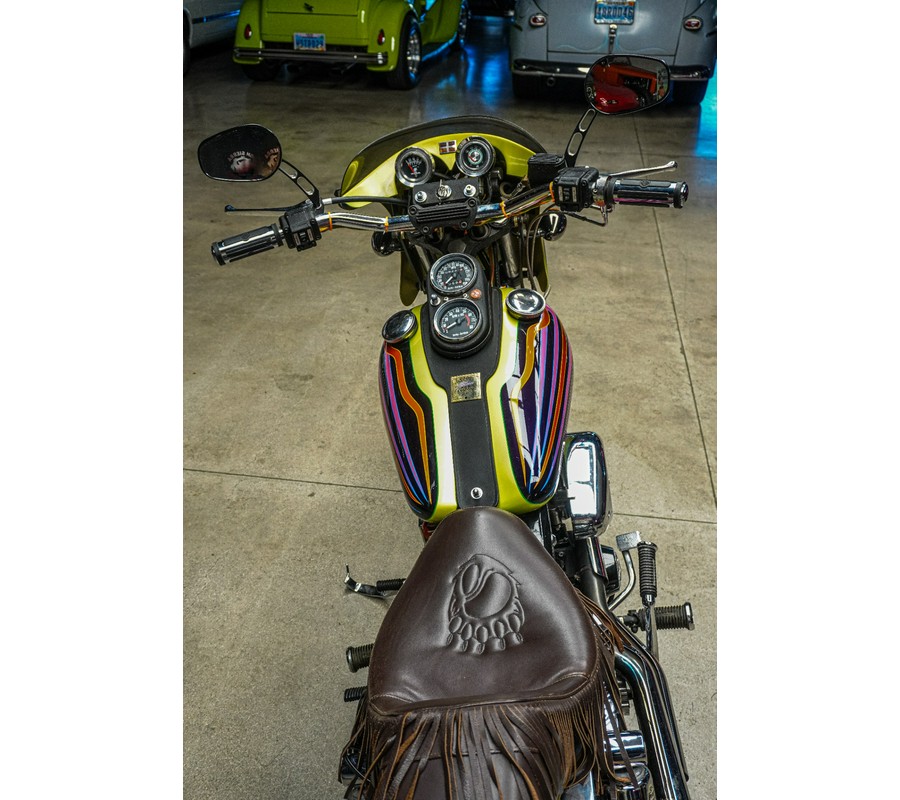 1977 Harley-Davidson Low Rider
