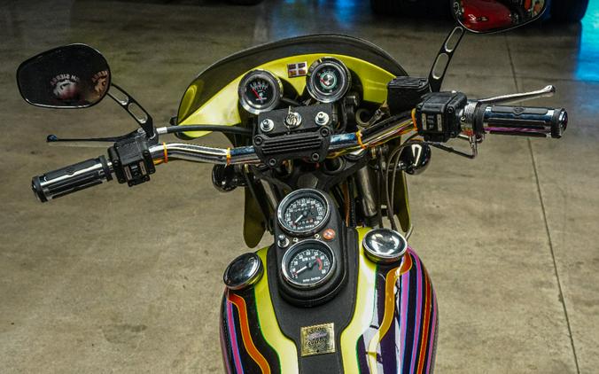1977 Harley-Davidson Low Rider