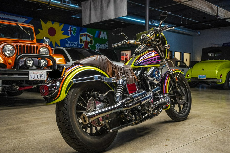 1977 Harley-Davidson Low Rider