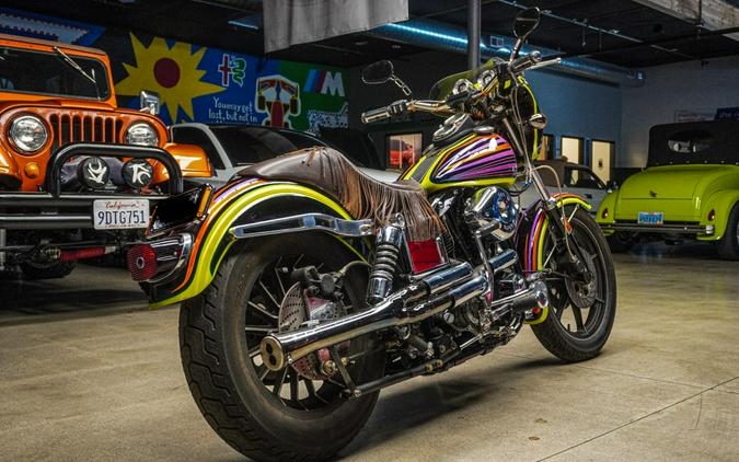 1977 Harley-Davidson Low Rider