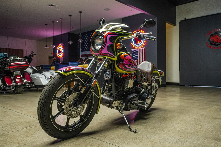 1977 Harley-Davidson Low Rider