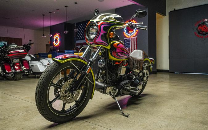 1977 Harley-Davidson Low Rider