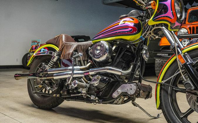 1977 Harley-Davidson Low Rider