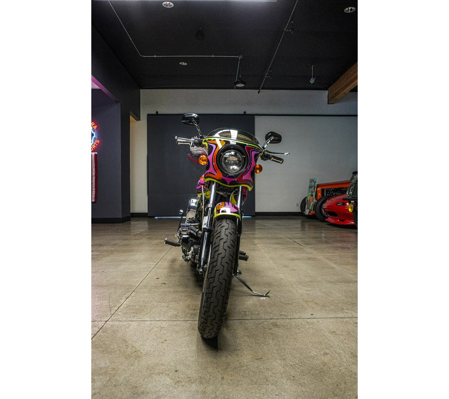 1977 Harley-Davidson Low Rider