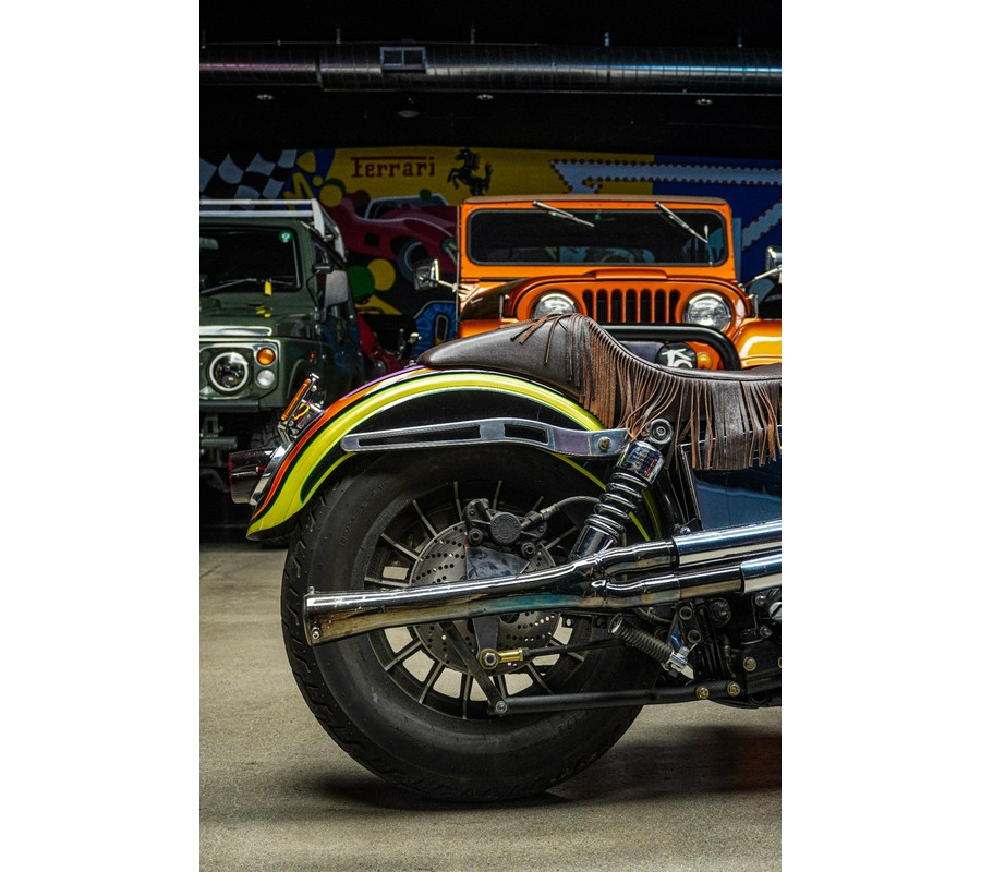 1977 Harley-Davidson Low Rider