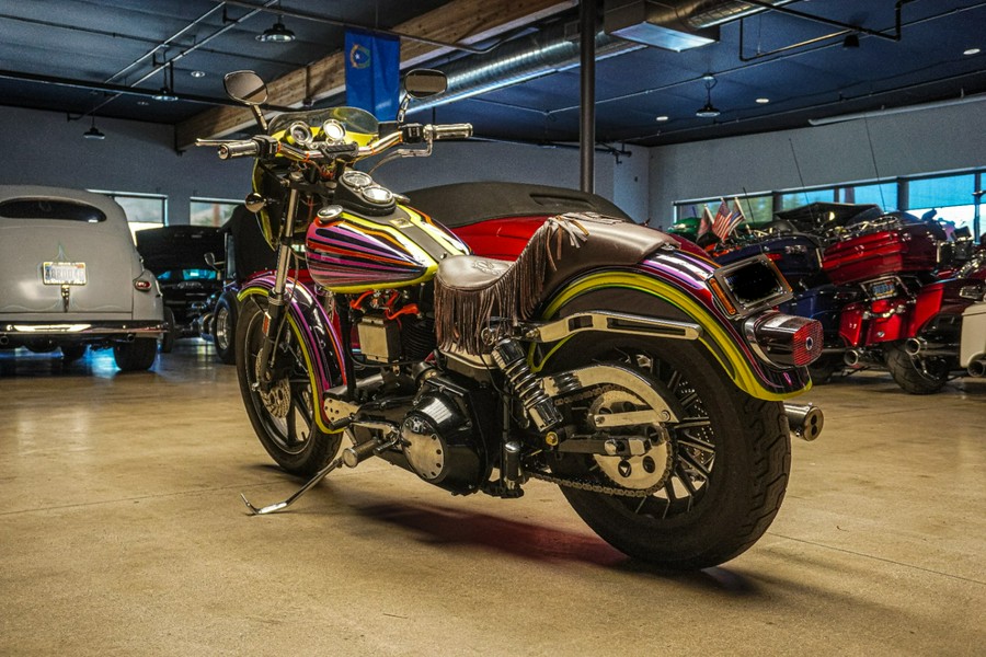 1977 Harley-Davidson Low Rider