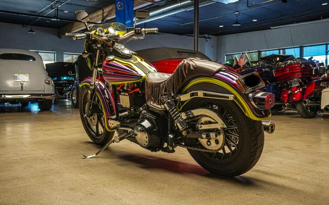 1977 Harley-Davidson Low Rider