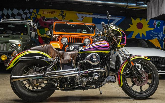 1977 Harley-Davidson Low Rider