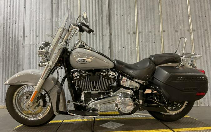 2024 Harley-Davidson HERITAGE CLASSIC 114