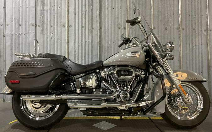 2024 Harley-Davidson HERITAGE CLASSIC 114