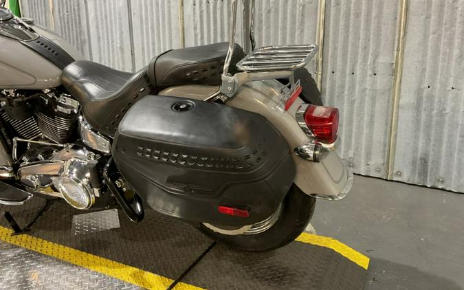 2024 Harley-Davidson HERITAGE CLASSIC 114
