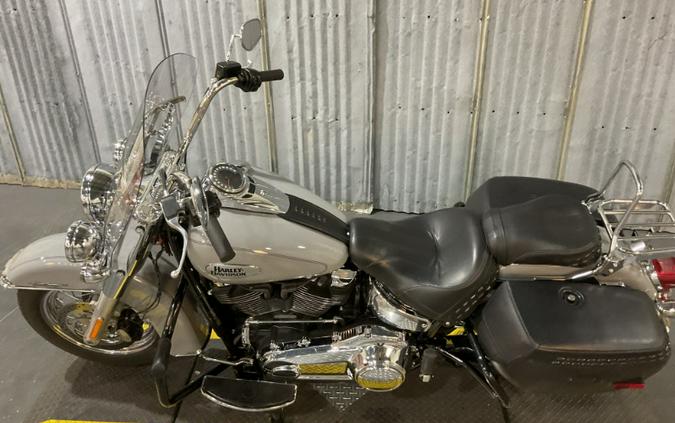 2024 Harley-Davidson HERITAGE CLASSIC 114