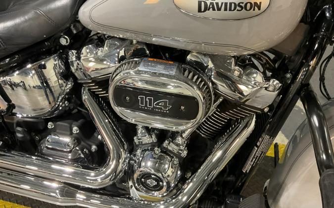2024 Harley-Davidson HERITAGE CLASSIC 114