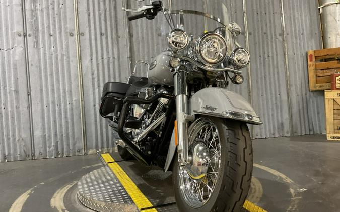2024 Harley-Davidson HERITAGE CLASSIC 114