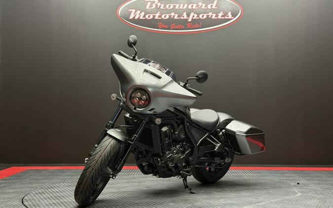 2026 Honda Rebel 1100T DCT