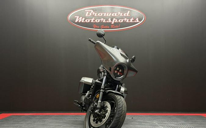 2026 Honda Rebel 1100T DCT