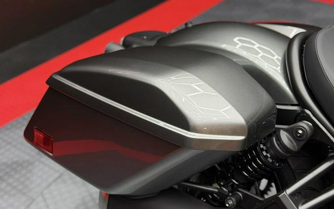 2026 Honda Rebel 1100T DCT