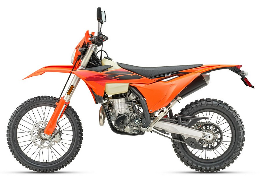 2027 KTM 500 EXC-F
