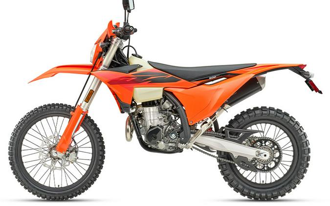 2027 KTM 500 EXC-F