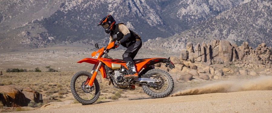2027 KTM 500 EXC-F
