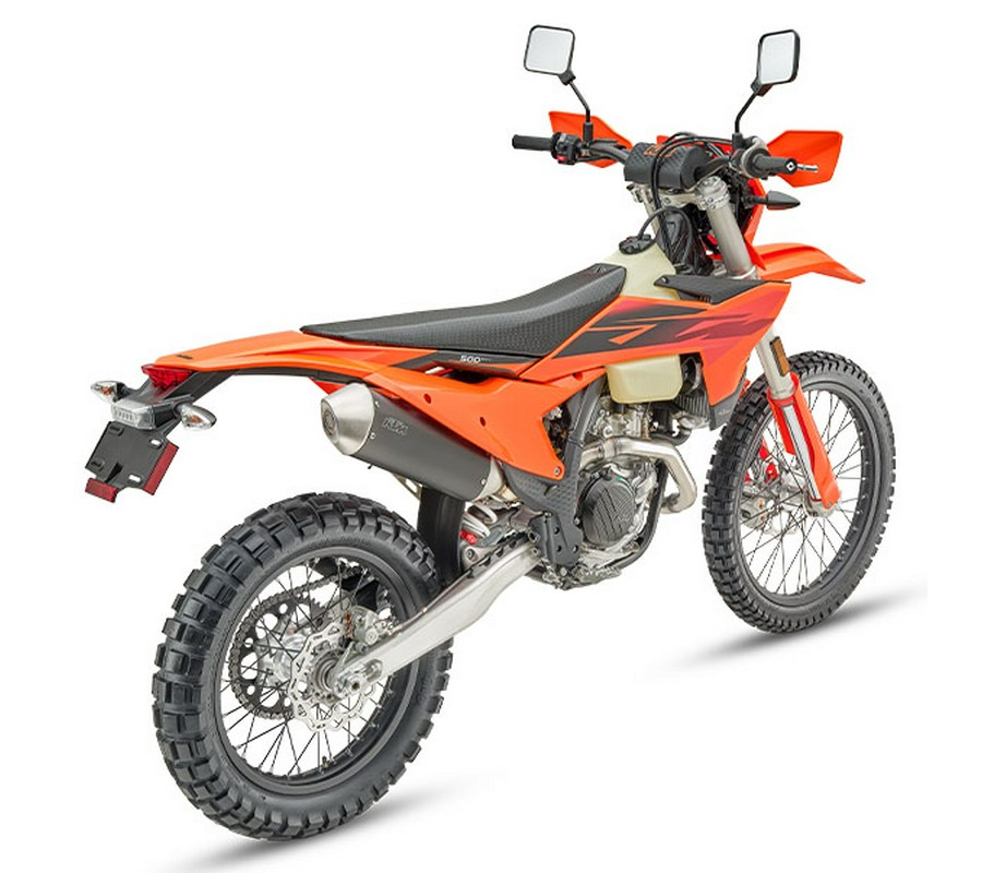 2027 KTM 500 EXC-F