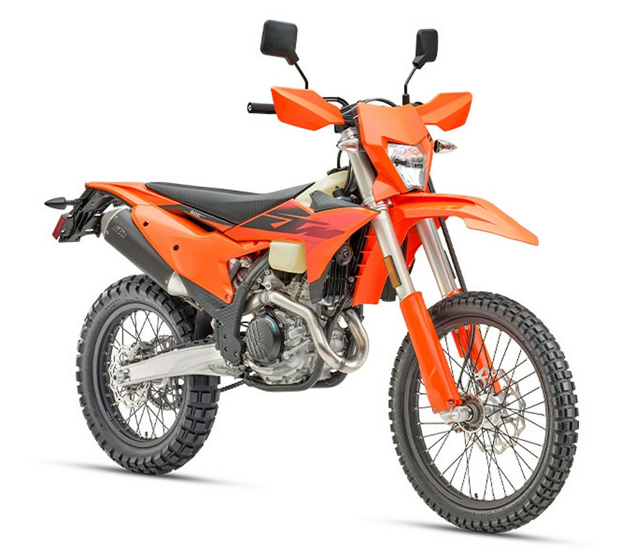 2027 KTM 500 EXC-F