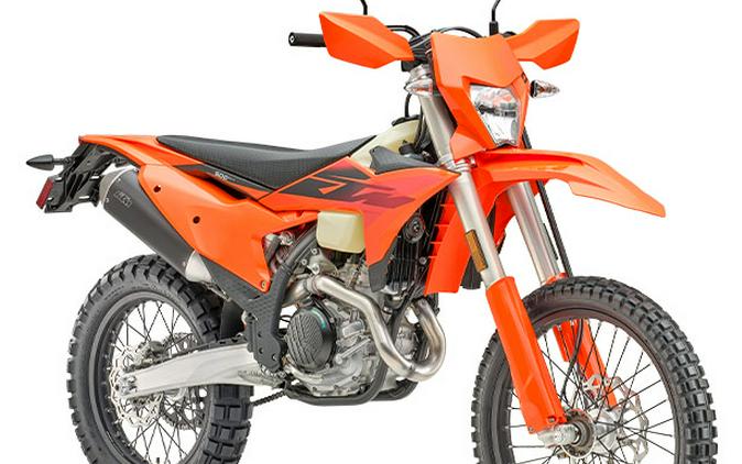 2027 KTM 500 EXC-F