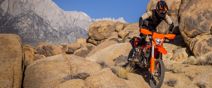 2027 KTM 500 EXC-F