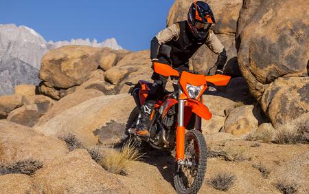 2027 KTM 500 EXC-F