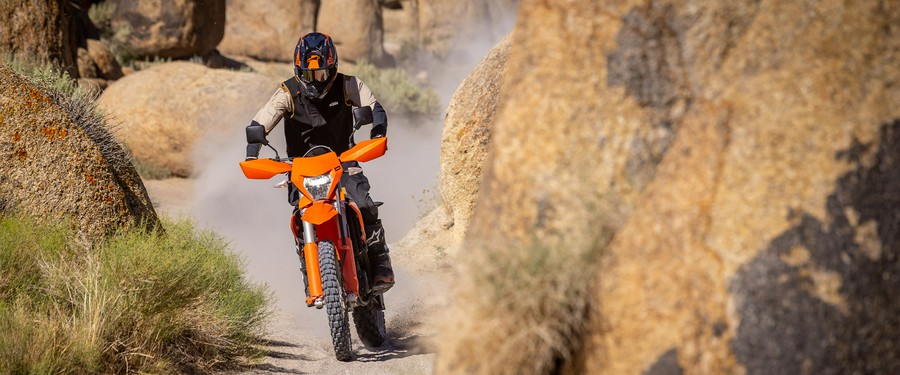 2027 KTM 500 EXC-F