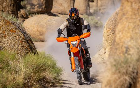 2027 KTM 500 EXC-F