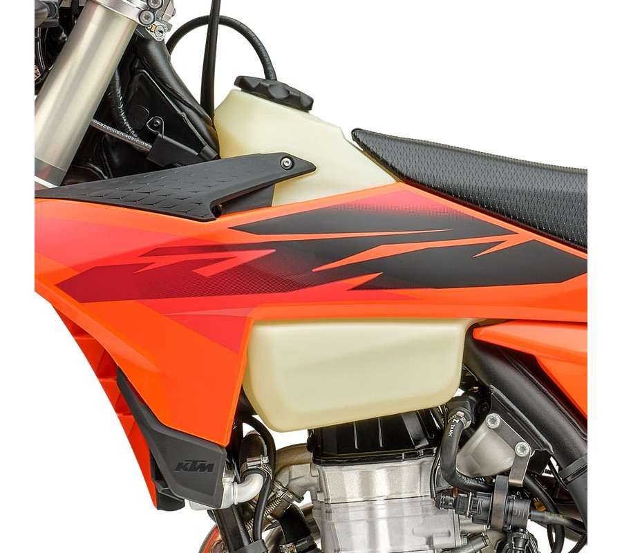 2027 KTM 500 EXC-F
