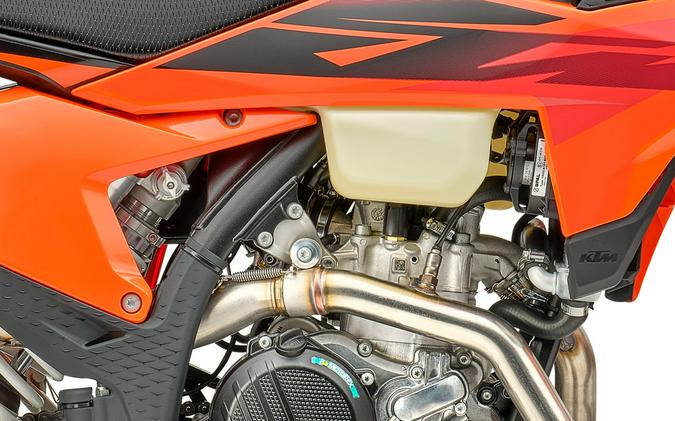 2027 KTM 500 EXC-F