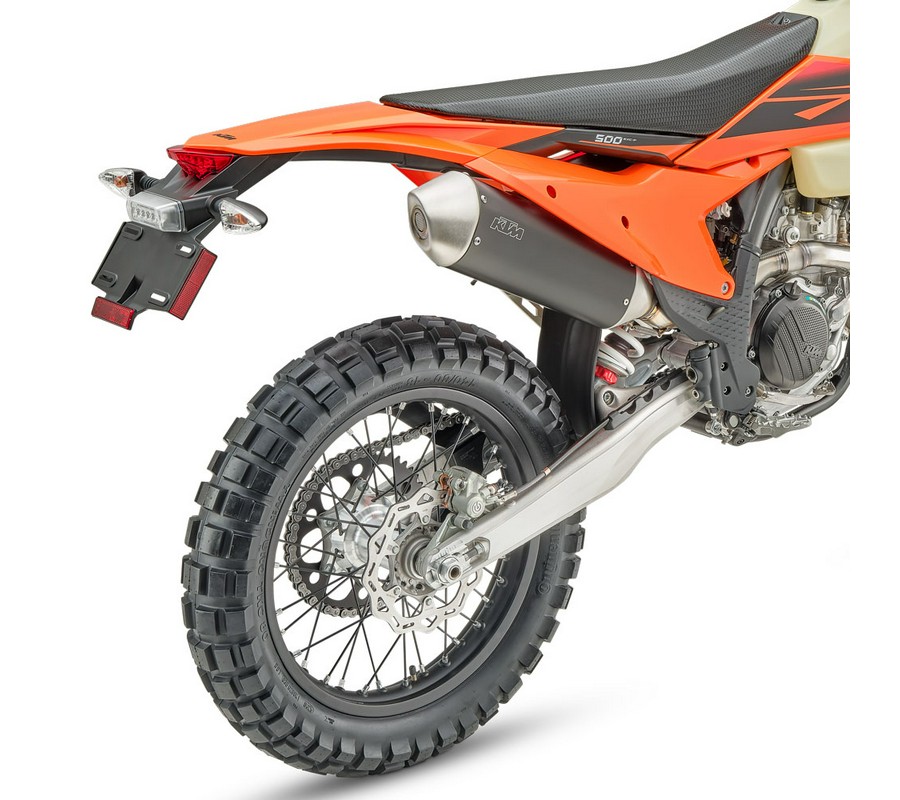 2027 KTM 500 EXC-F