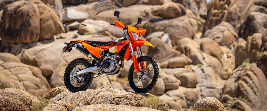 2027 KTM 500 EXC-F