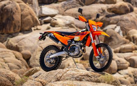 2027 KTM 500 EXC-F