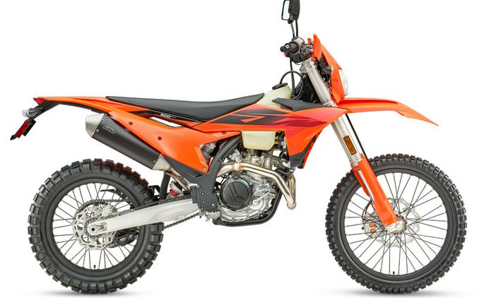 2027 KTM 500 EXC-F