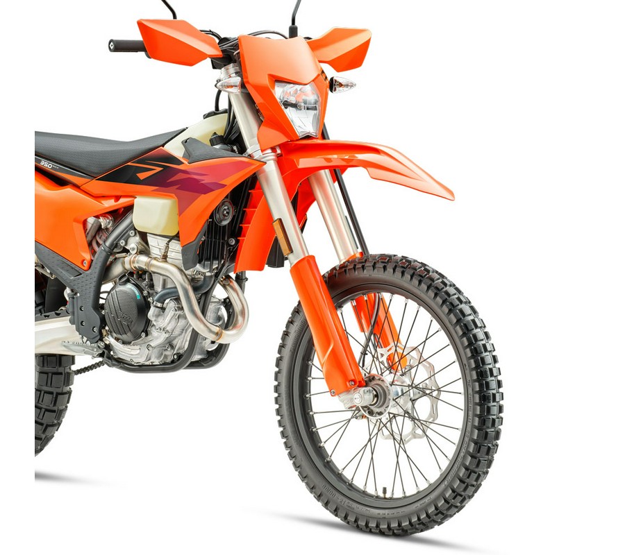 2027 KTM 500 EXC-F