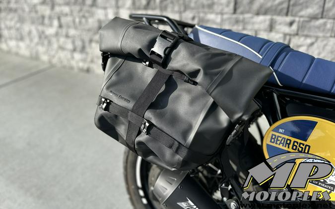 2025 Royal Enfield Bear 650