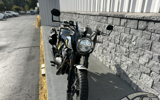 2025 Royal Enfield Bear 650