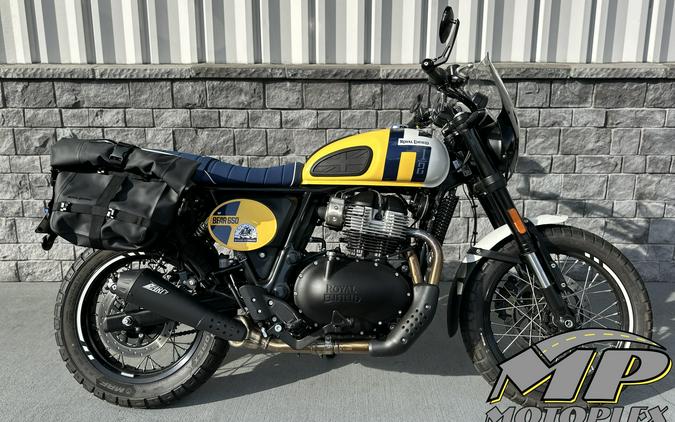 2025 Royal Enfield Bear 650