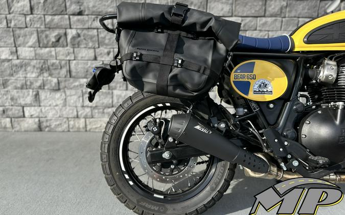 2025 Royal Enfield Bear 650