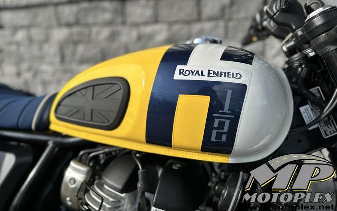 2025 Royal Enfield Bear 650